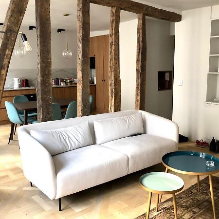 Apartment Saint-Germain Des Pres Paryż Zewnętrze zdjęcie