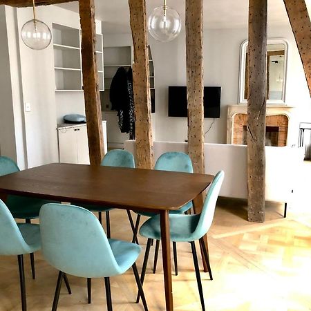 Apartment Saint-Germain Des Pres Paryż Zewnętrze zdjęcie