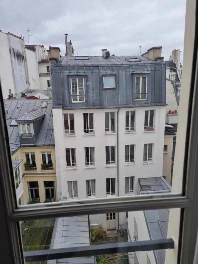Apartment Saint-Germain Des Pres Paryż Zewnętrze zdjęcie