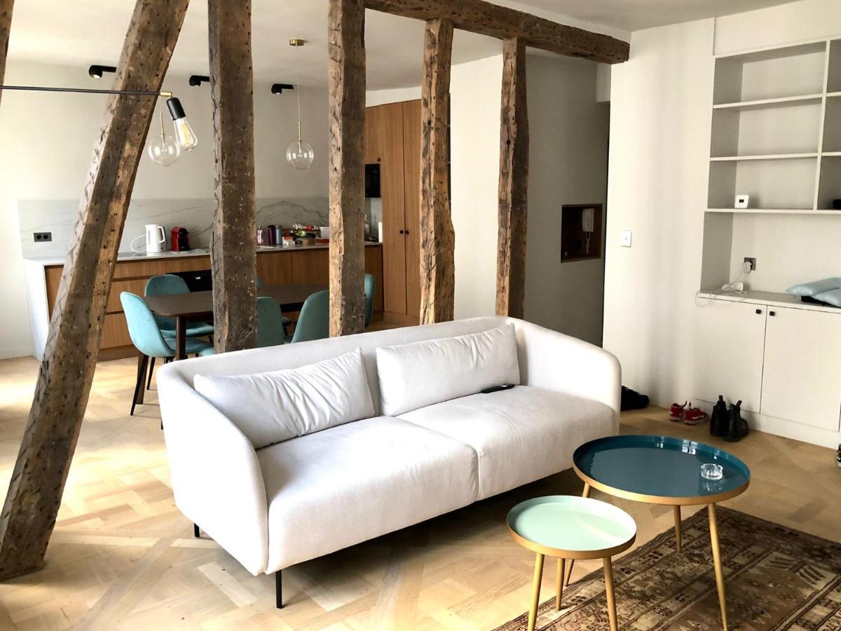 Apartment Saint-Germain Des Pres Paryż Zewnętrze zdjęcie