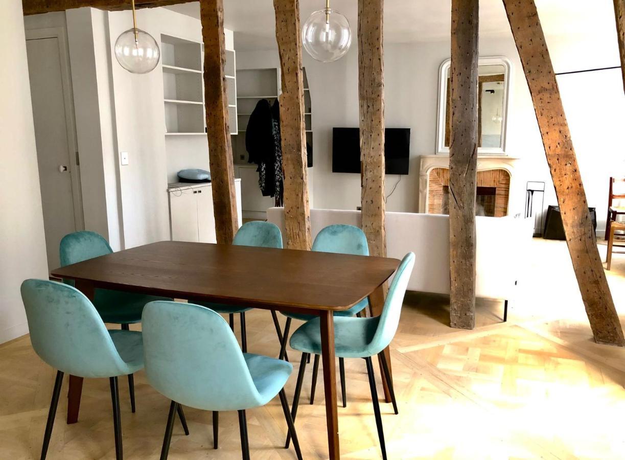 Apartment Saint-Germain Des Pres Paryż Zewnętrze zdjęcie