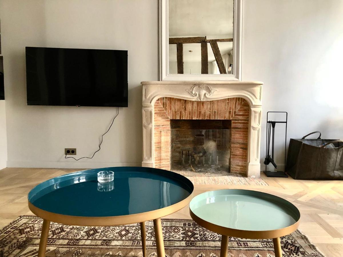 Apartment Saint-Germain Des Pres Paryż Zewnętrze zdjęcie