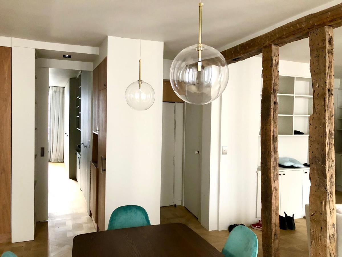 Apartment Saint-Germain Des Pres Paryż Zewnętrze zdjęcie