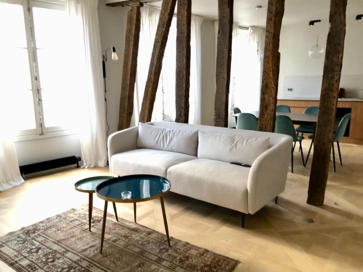 Apartment Saint-Germain Des Pres Paryż Zewnętrze zdjęcie